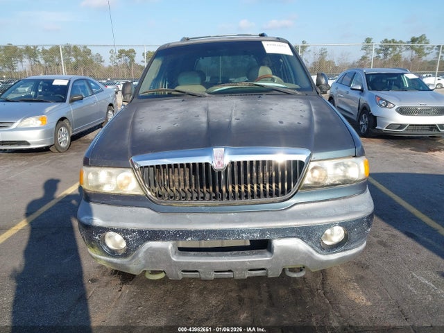 1998 LINCOLN NAVIGATOR 5LMPU28L6WLJ51437 Photo 5