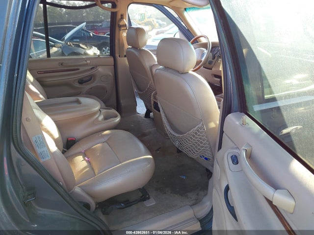 1998 LINCOLN NAVIGATOR 5LMPU28L6WLJ51437 Photo 7