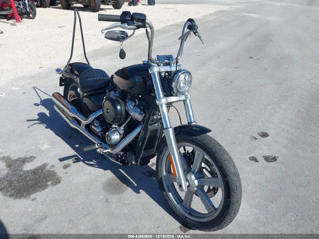 2023 HARLEY-DAVIDSON FXST 1HD1BVJ10PB061493