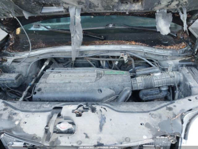 2002 ACURA MDX 2HNYD18632H500121 Photo 9