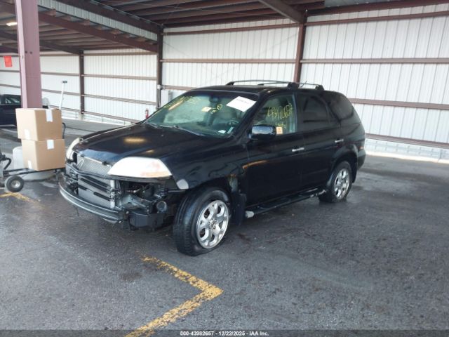 2002 ACURA MDX 2HNYD18632H500121 Photo 1