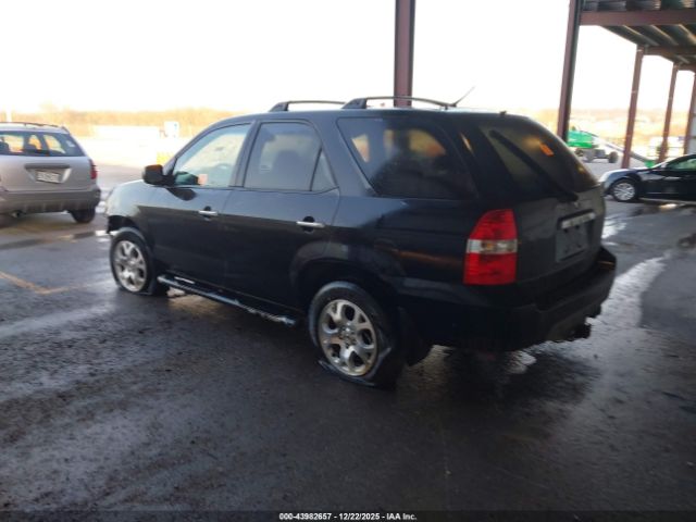 2002 ACURA MDX 2HNYD18632H500121 Photo 2