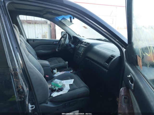 2002 ACURA MDX 2HNYD18632H500121 Photo 4