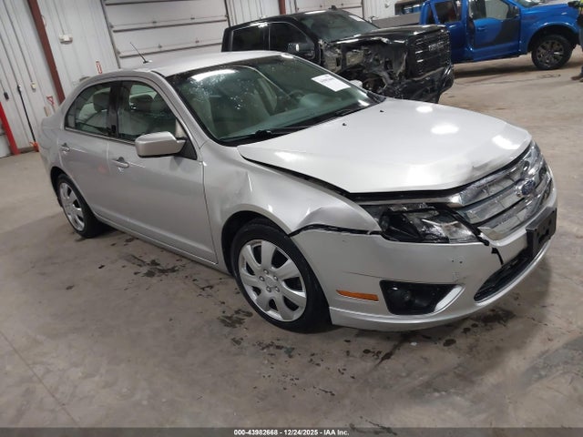 Продажа на аукционе авто 2011 Ford Fusion Se, vin: 3FAHP0HA3BR231480, номер лота: 43982668