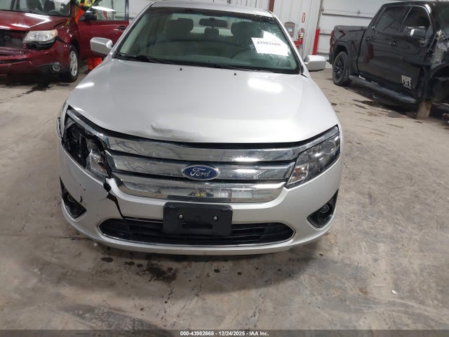 Продажа на аукционе авто 2011 Ford Fusion Se, vin: 3FAHP0HA3BR231480, номер лота: 43982668