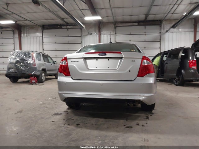 Продажа на аукционе авто 2011 Ford Fusion Se, vin: 3FAHP0HA3BR231480, номер лота: 43982668