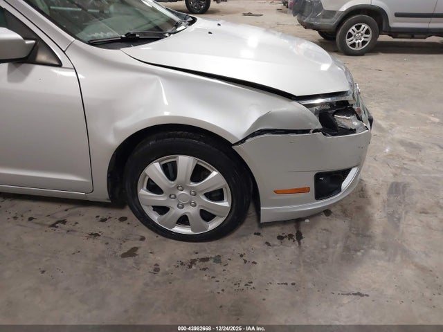 Продажа на аукционе авто 2011 Ford Fusion Se, vin: 3FAHP0HA3BR231480, номер лота: 43982668