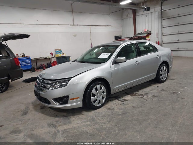 Продажа на аукционе авто 2011 Ford Fusion Se, vin: 3FAHP0HA3BR231480, номер лота: 43982668