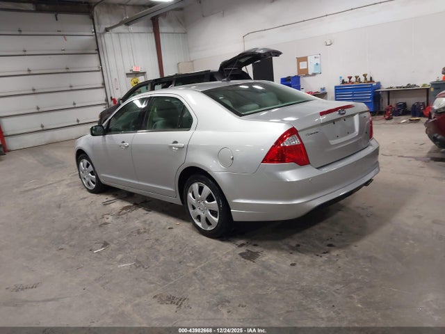 Продажа на аукционе авто 2011 Ford Fusion Se, vin: 3FAHP0HA3BR231480, номер лота: 43982668