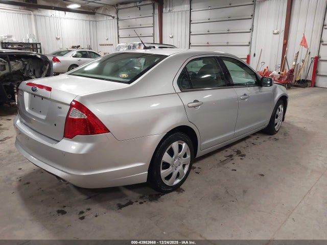 Продажа на аукционе авто 2011 Ford Fusion Se, vin: 3FAHP0HA3BR231480, номер лота: 43982668