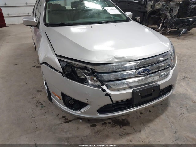 Продажа на аукционе авто 2011 Ford Fusion Se, vin: 3FAHP0HA3BR231480, номер лота: 43982668