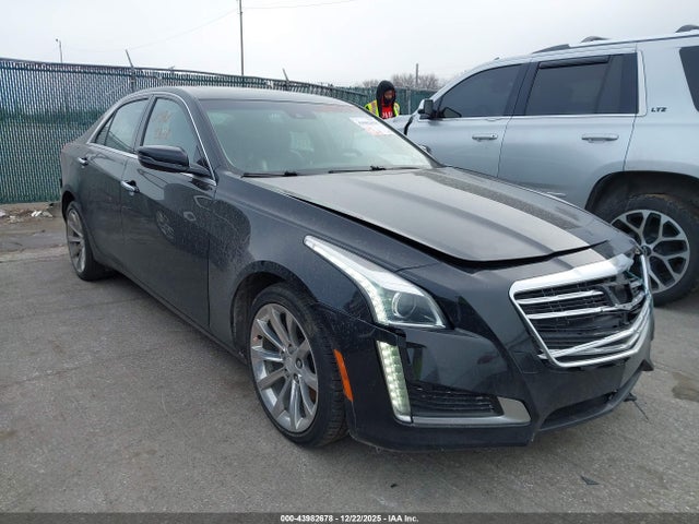 2018 CADILLAC CTS 1G6AX5SS9J0158045 Photo 0