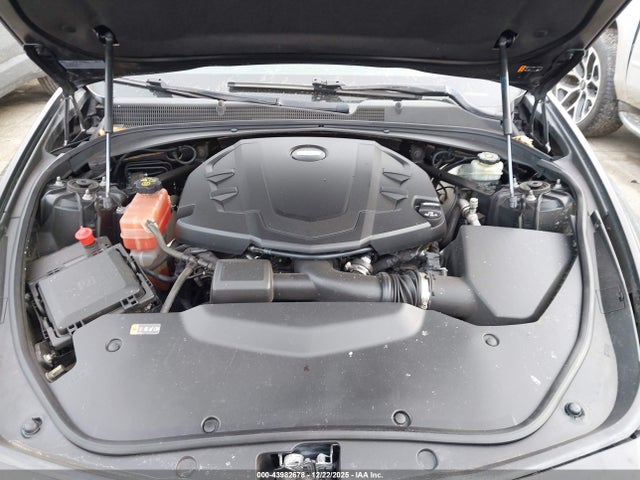 2018 CADILLAC CTS 1G6AX5SS9J0158045 Photo 9