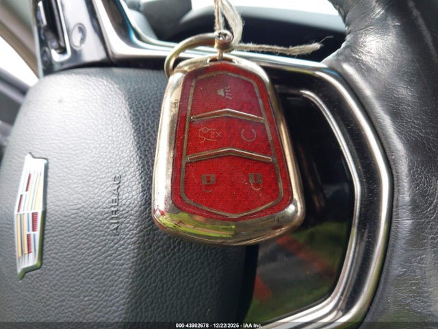 2018 CADILLAC CTS 1G6AX5SS9J0158045 Photo 10