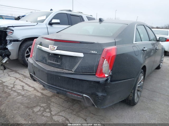 2018 CADILLAC CTS 1G6AX5SS9J0158045 Photo 3