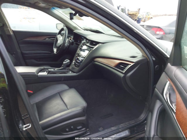 2018 CADILLAC CTS 1G6AX5SS9J0158045 Photo 4