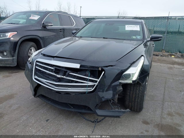 2018 CADILLAC CTS 1G6AX5SS9J0158045 Photo 5