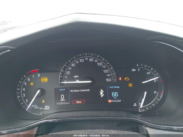 2018 CADILLAC CTS 1G6AX5SS9J0158045 Photo 6