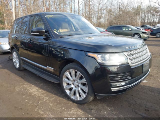 2014 LAND ROVER RANGE ROVER SALGS2EFXEA152444