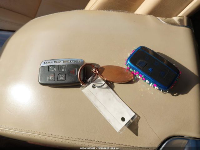 2014 LAND ROVER RANGE ROVER SALGS2EFXEA152444 Photo 10