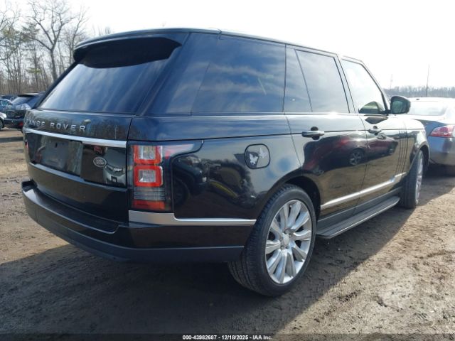 2014 LAND ROVER RANGE ROVER SALGS2EFXEA152444 Photo 3