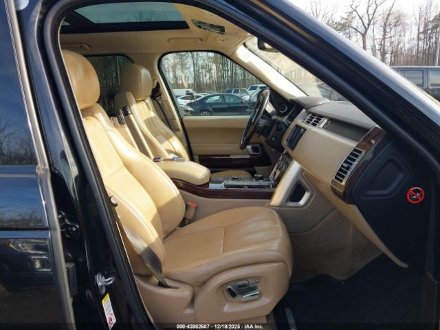 2014 LAND ROVER RANGE ROVER SALGS2EFXEA152444 Photo 4