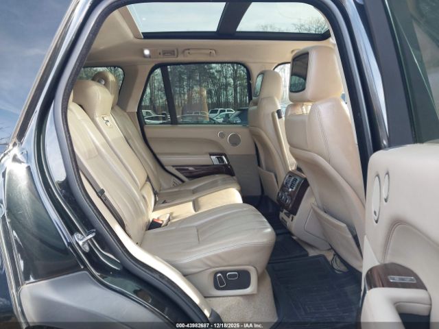 2014 LAND ROVER RANGE ROVER SALGS2EFXEA152444 Photo 7