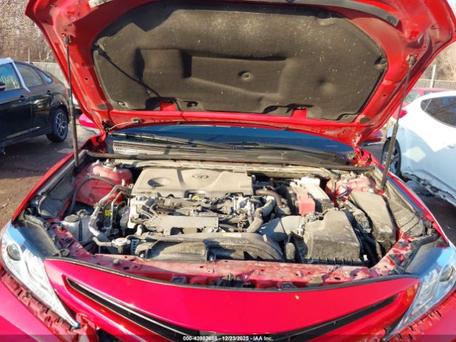 2020 TOYOTA CAMRY 4T1K61BK9LU008036 Photo 9