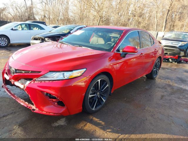 2020 TOYOTA CAMRY 4T1K61BK9LU008036 Photo 1