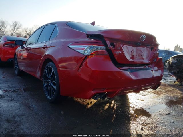 2020 TOYOTA CAMRY 4T1K61BK9LU008036 Photo 2