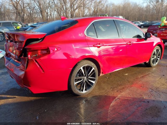 2020 TOYOTA CAMRY 4T1K61BK9LU008036 Photo 3