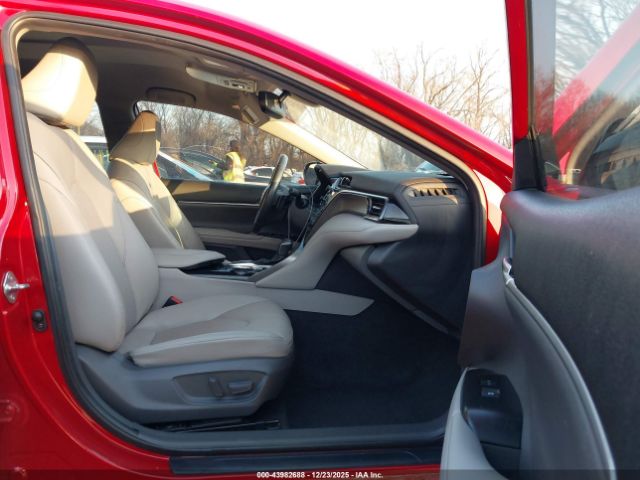 2020 TOYOTA CAMRY 4T1K61BK9LU008036 Photo 4