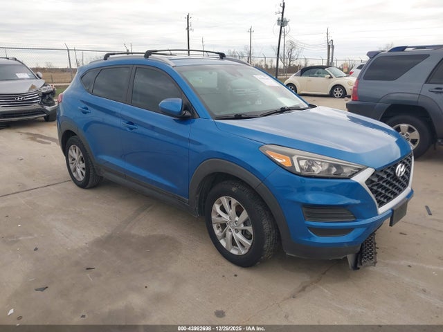 2020 HYUNDAI TUCSON KM8J33A47LU108266 Photo 0