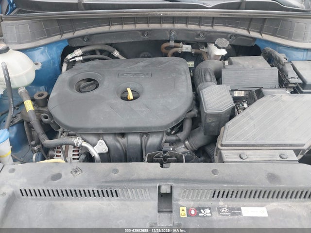 2020 HYUNDAI TUCSON KM8J33A47LU108266 Photo 9