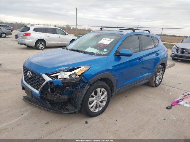 2020 HYUNDAI TUCSON KM8J33A47LU108266 Photo 1