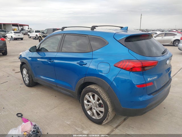 2020 HYUNDAI TUCSON KM8J33A47LU108266 Photo 2