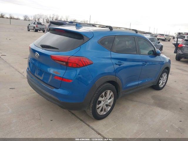 2020 HYUNDAI TUCSON KM8J33A47LU108266 Photo 3