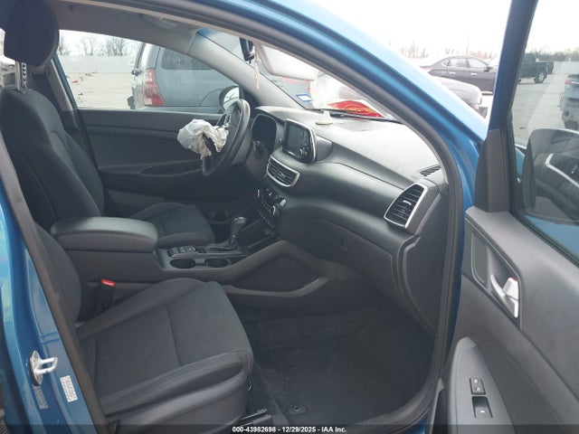 2020 HYUNDAI TUCSON KM8J33A47LU108266 Photo 4