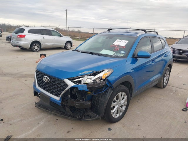 2020 HYUNDAI TUCSON KM8J33A47LU108266 Photo 5