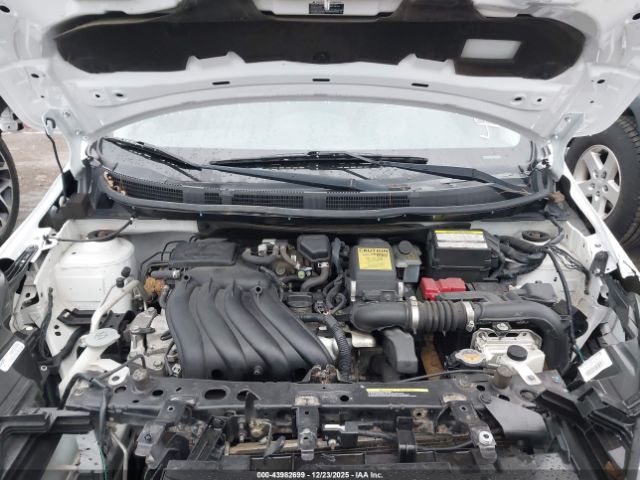 2019 NISSAN VERSA 3N1CN7AP8KL816787 Photo 9
