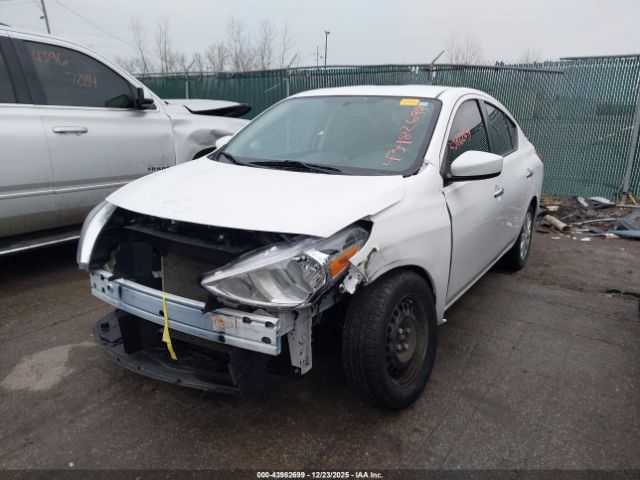 2019 NISSAN VERSA 3N1CN7AP8KL816787 Photo 1