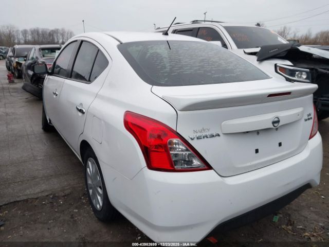 2019 NISSAN VERSA 3N1CN7AP8KL816787 Photo 2