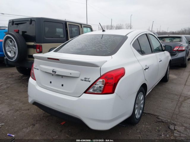 2019 NISSAN VERSA 3N1CN7AP8KL816787 Photo 3