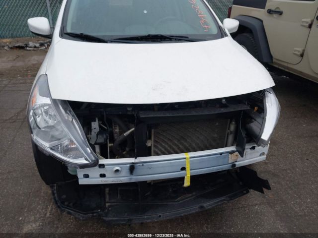 2019 NISSAN VERSA 3N1CN7AP8KL816787 Photo 5