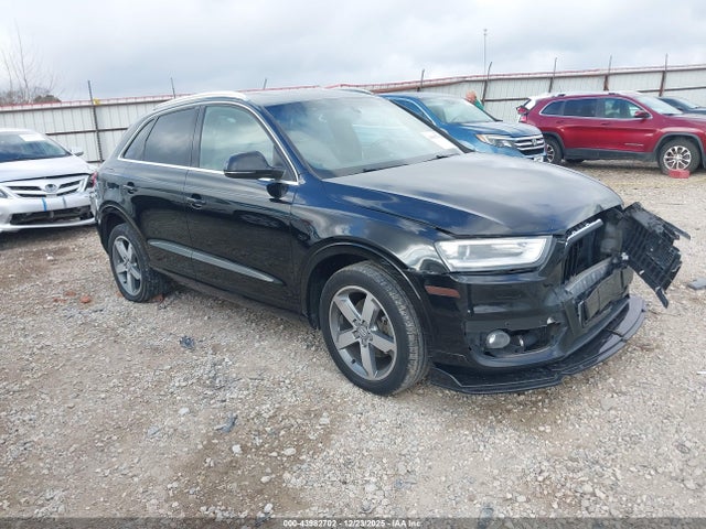 2015 AUDI Q3 WA1EFCFS8FR011227 Photo 0