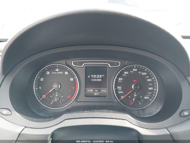 2015 AUDI Q3 WA1EFCFS8FR011227 Photo 6