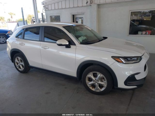 2023 HONDA HR-V 3CZRZ1H34PM741657