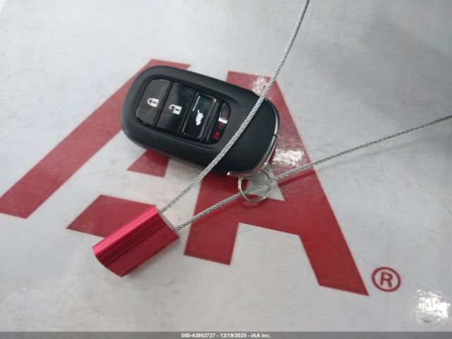 2023 HONDA HR-V 3CZRZ1H34PM741657 Photo 10