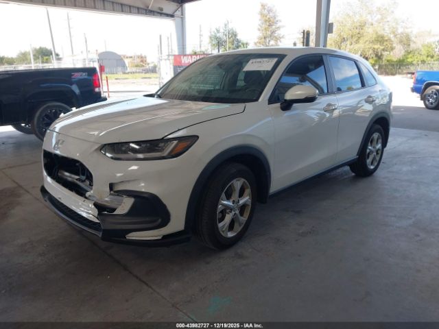 2023 HONDA HR-V 3CZRZ1H34PM741657 Photo 1