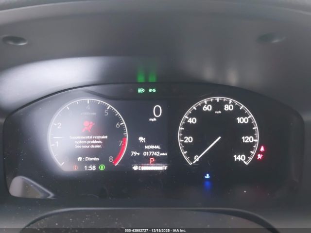 2023 HONDA HR-V 3CZRZ1H34PM741657 Photo 6